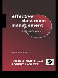 effective classroom management book cover image