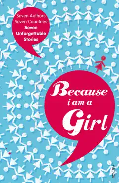 because i am a girl book cover image