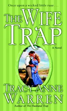 the wife trap book cover image