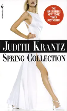 spring collection book cover image