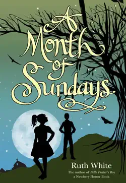 a month of sundays book cover image