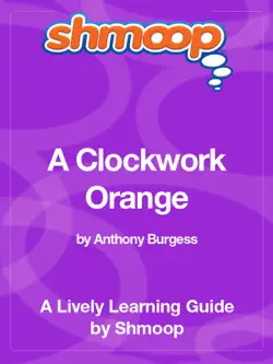 a clockwork orange book cover image
