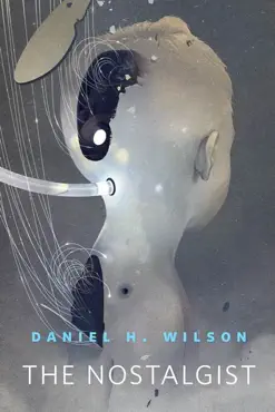the nostalgist book cover image