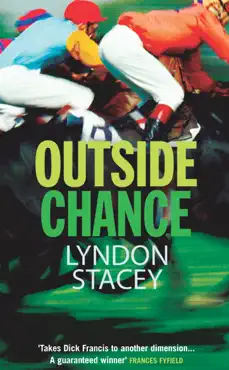 outside chance book cover image