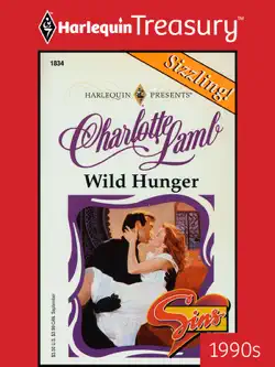 wild hunger imagen de la portada del libro