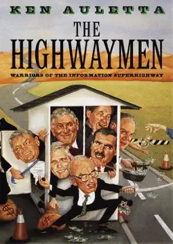 the highwaymen book cover image