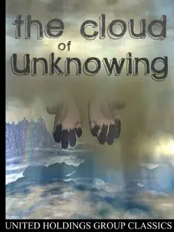 the cloud of unknowing imagen de la portada del libro