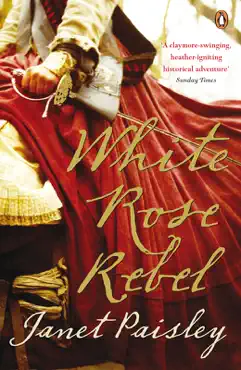 white rose rebel book cover image