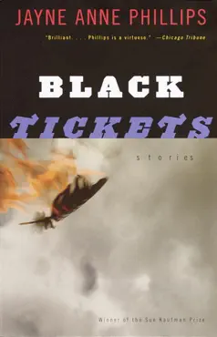 black tickets book cover image