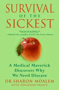 survival of the sickest book cover image