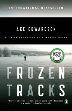 frozen tracks book cover image