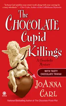 the chocolate cupid killings book cover image