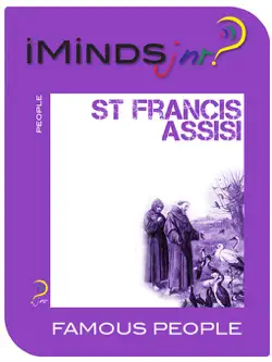 st francis of assisi book cover image