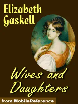 wives and daughters book cover image