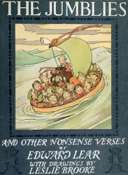 the jumblies book cover image