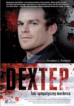 dexter. taki sympatyczny morderca book cover image