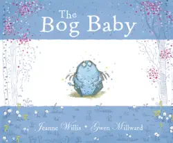 the bog baby imagen de la portada del libro