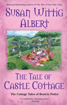 the tale of castle cottage book cover image