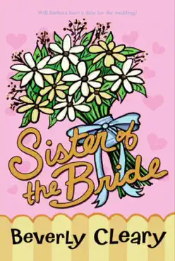 sister of the bride book cover image