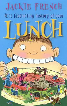 the fascinating history of your lunch imagen de la portada del libro