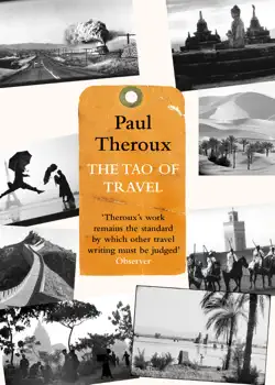 the tao of travel imagen de la portada del libro
