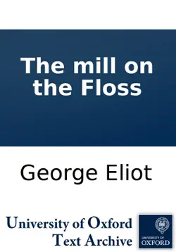 the mill on the floss imagen de la portada del libro