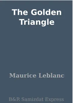 the golden triangle book cover image