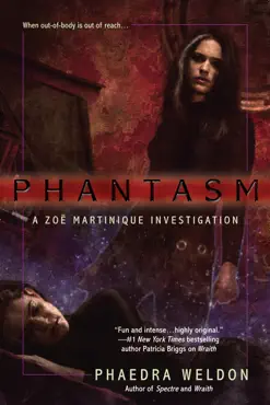 phantasm book cover image