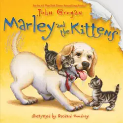 marley and the kittens book cover image
