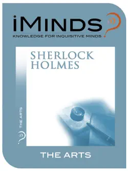 sherlock holmes book cover image