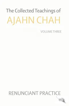 the collected teachings of ajahn chah vol 3 book cover image