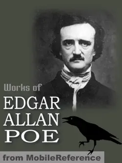 works of edgar allan poe book cover image