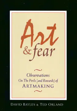 art & fear book cover image
