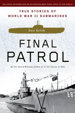 final patrol book cover image
