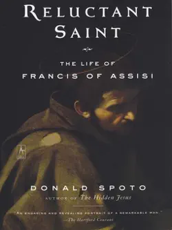 reluctant saint book cover image