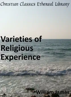 varieties of religious experience book cover image