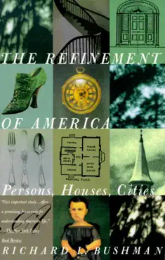 the refinement of america book cover image
