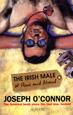 irish male at home and abroad book cover image