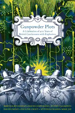gunpowder plots book cover image