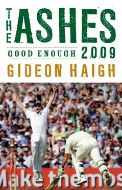 the ashes 2009 book cover image