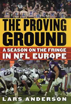 the proving ground book cover image