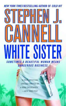 white sister book cover image