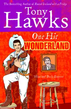 one hit wonderland book cover image