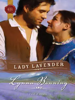 lady lavender book cover image