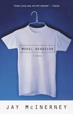model behavior book cover image