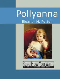 pollyanna book cover image