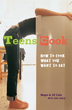 teens cook book cover image