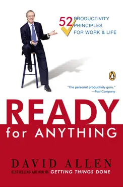 ready for anything book cover image