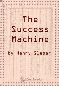 the success machine book cover image