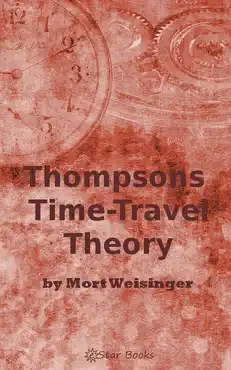 thompsons time-travel theory book cover image